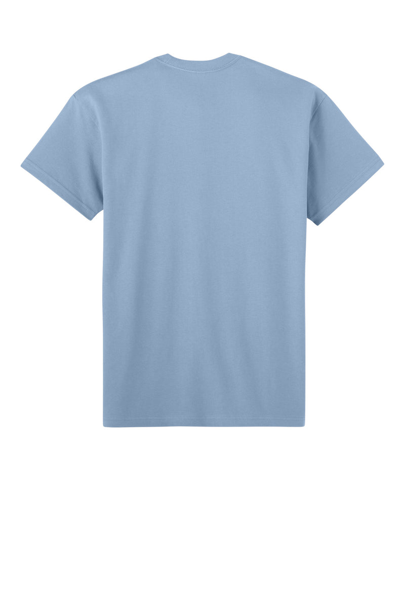 Next Level Apparel Heavyweight Tee - Stonewash Denim