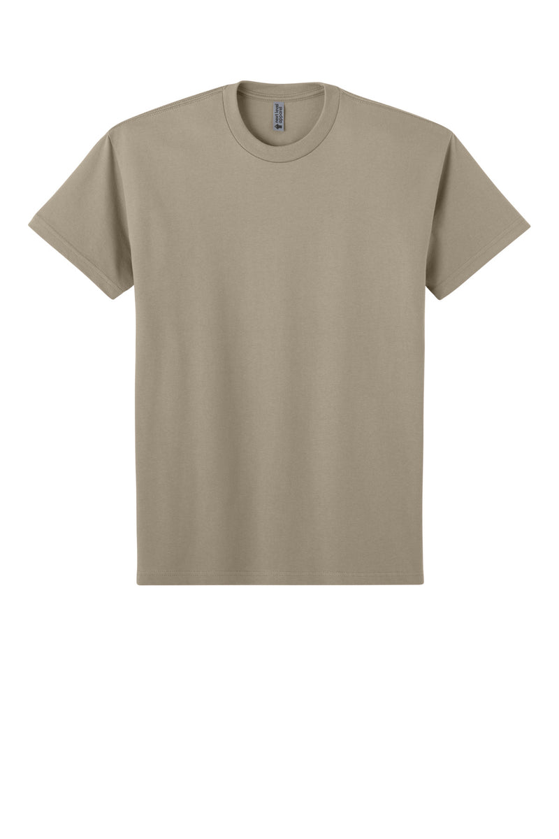 Next Level Apparel Heavyweight Tee - Tan