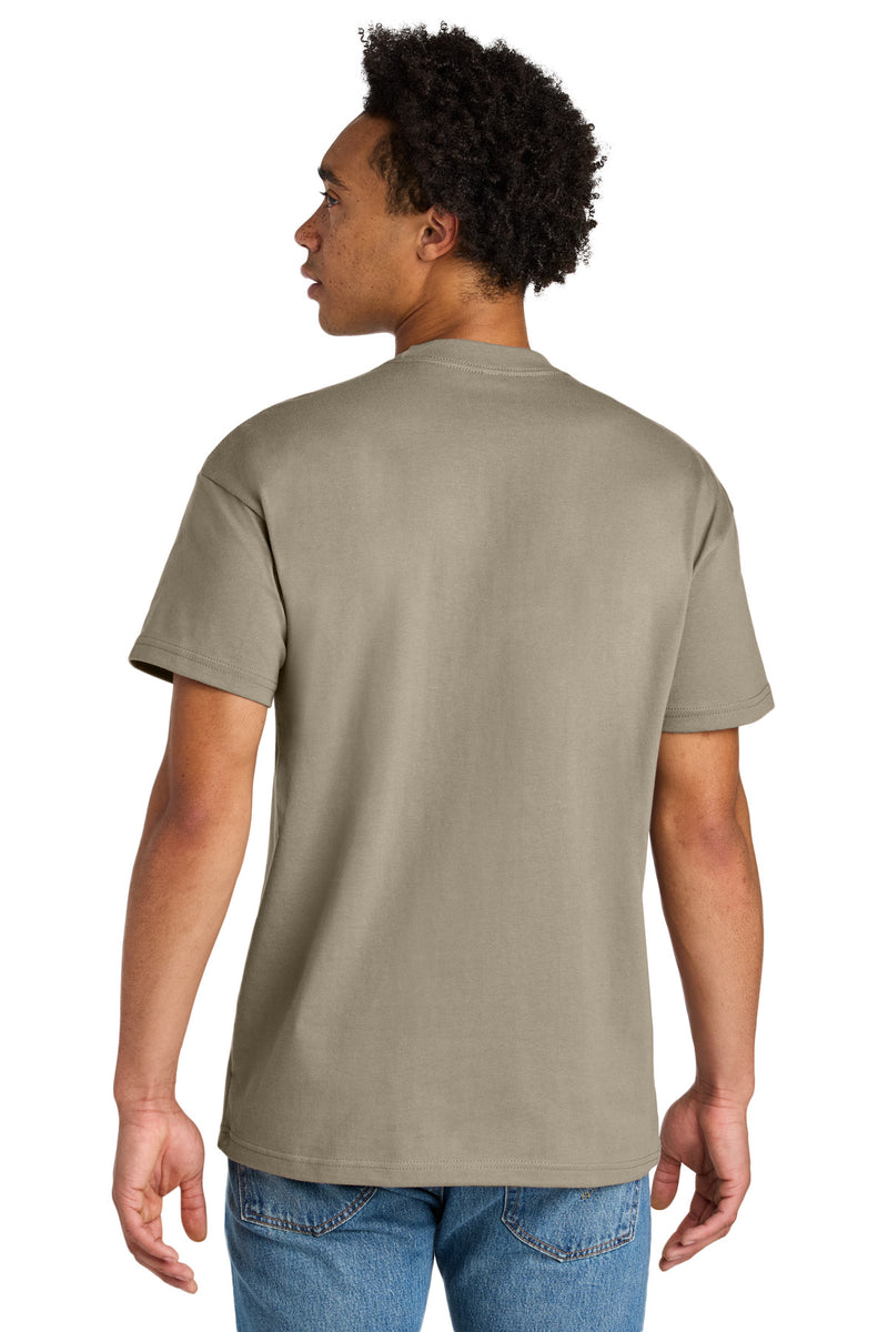 Next Level Apparel Heavyweight Tee - Tan