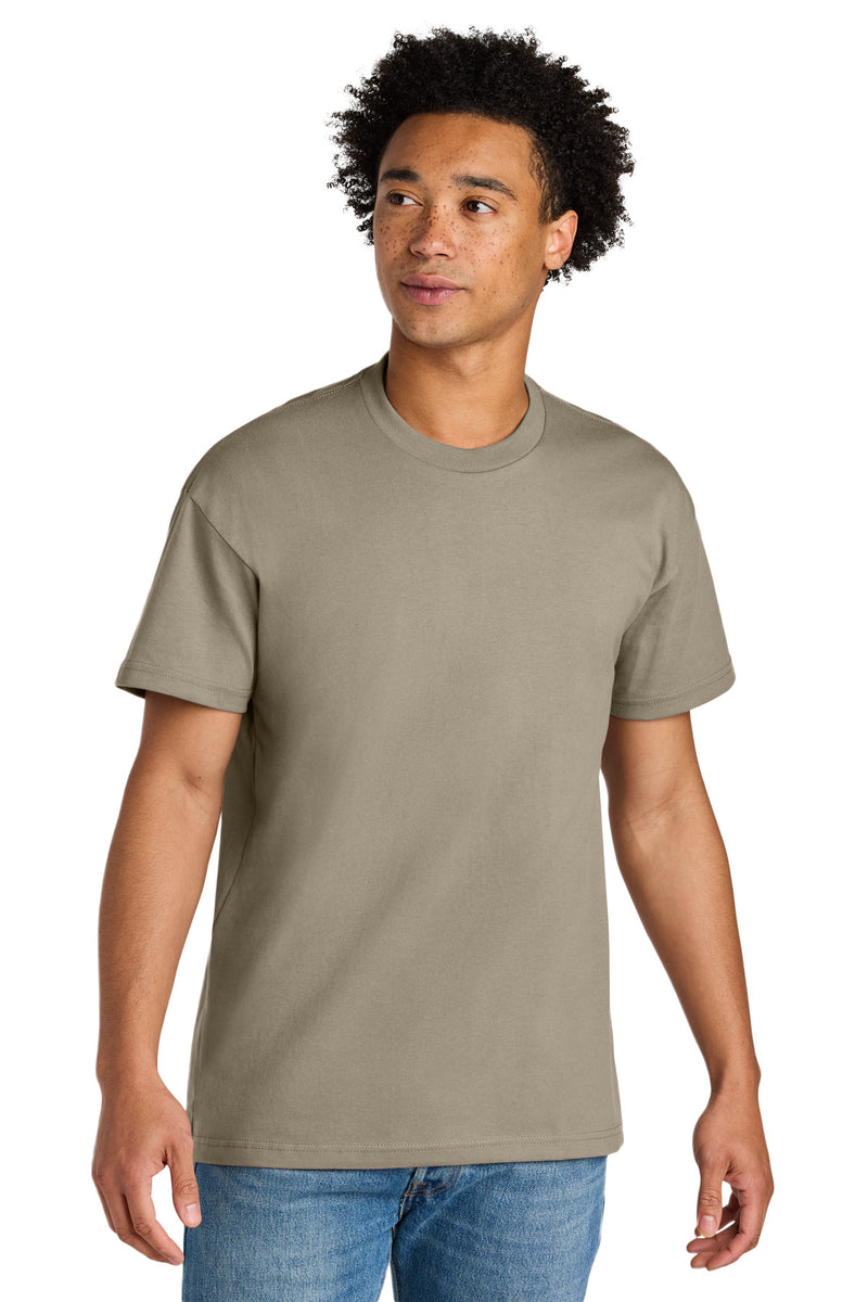 Next Level Apparel Heavyweight Tee - Tan