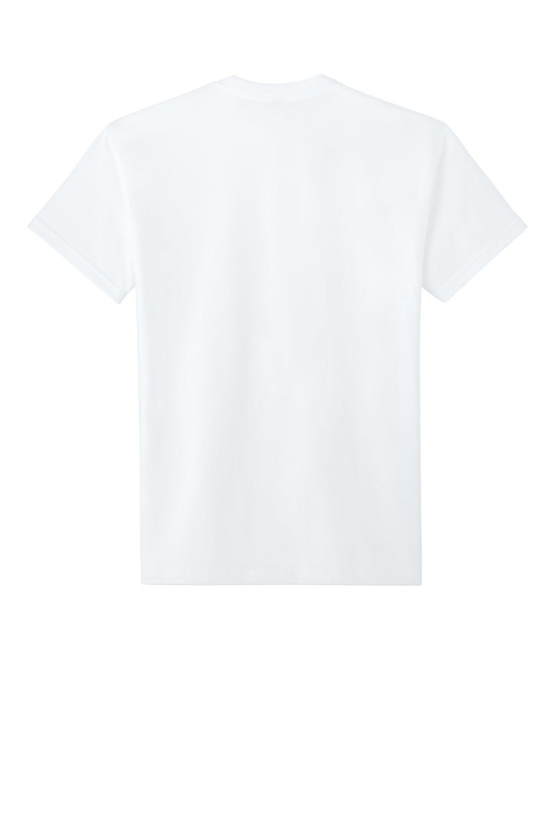 Next Level Apparel Heavyweight Tee - White