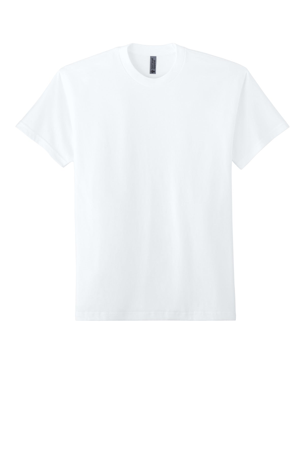 Next Level Apparel Heavyweight Tee - White
