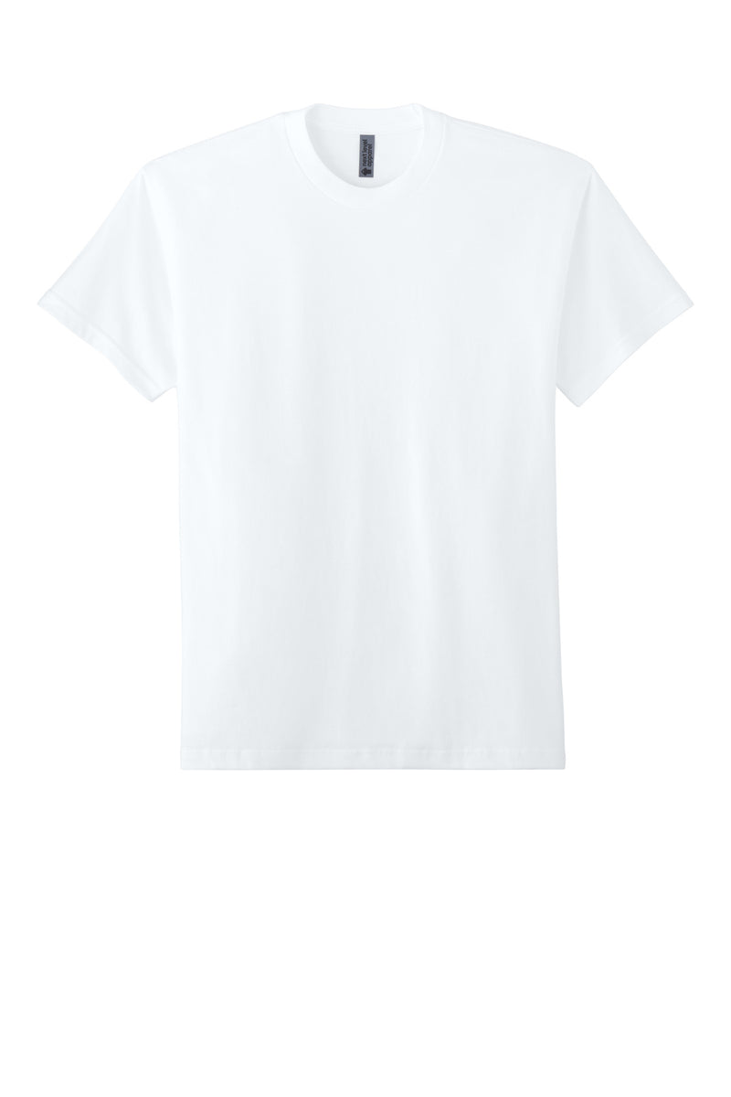 Next Level Apparel Heavyweight Tee - White