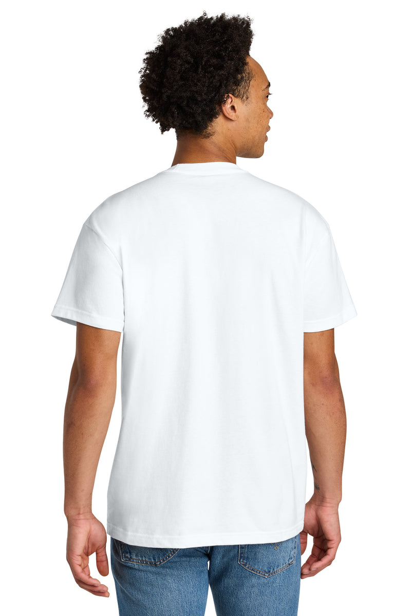 Next Level Apparel Heavyweight Tee - White