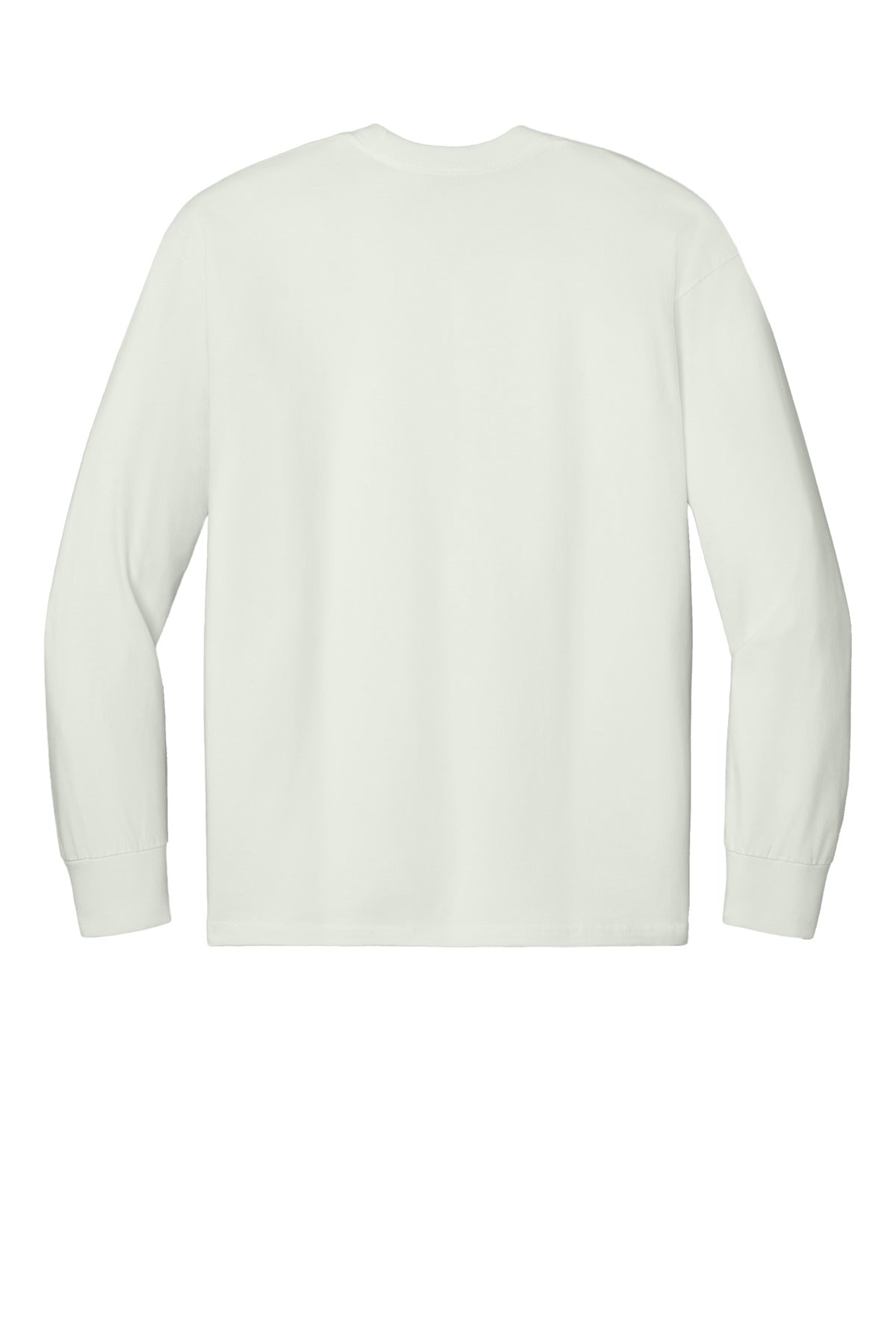 Next Level Apparel Heavyweight Long Sleeve Tee - Bone