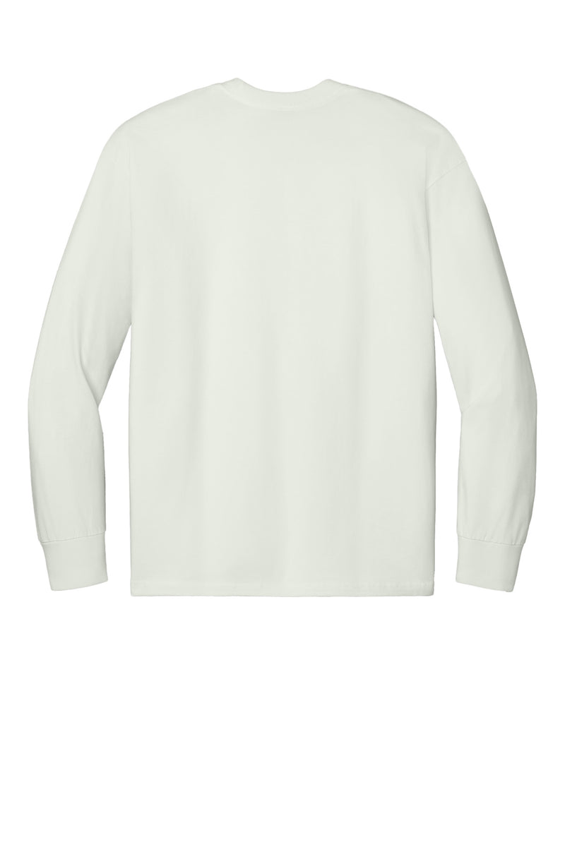 Next Level Apparel Heavyweight Long Sleeve Tee - Bone