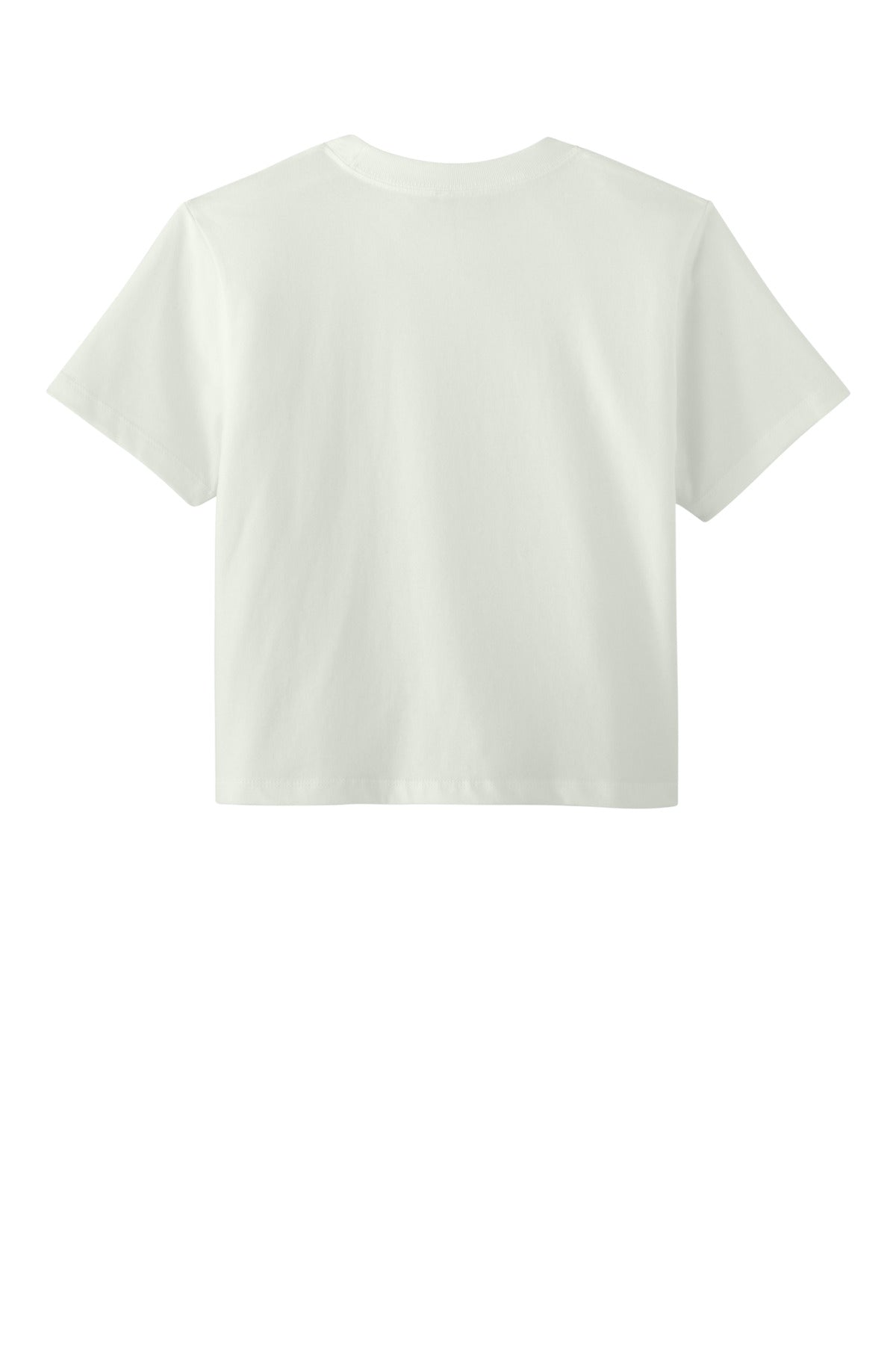 Next Level Apparel Women's Heavyweight Boxy Tee - Bone