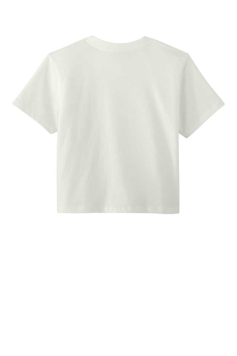 Next Level Apparel Women's Heavyweight Boxy Tee - Bone