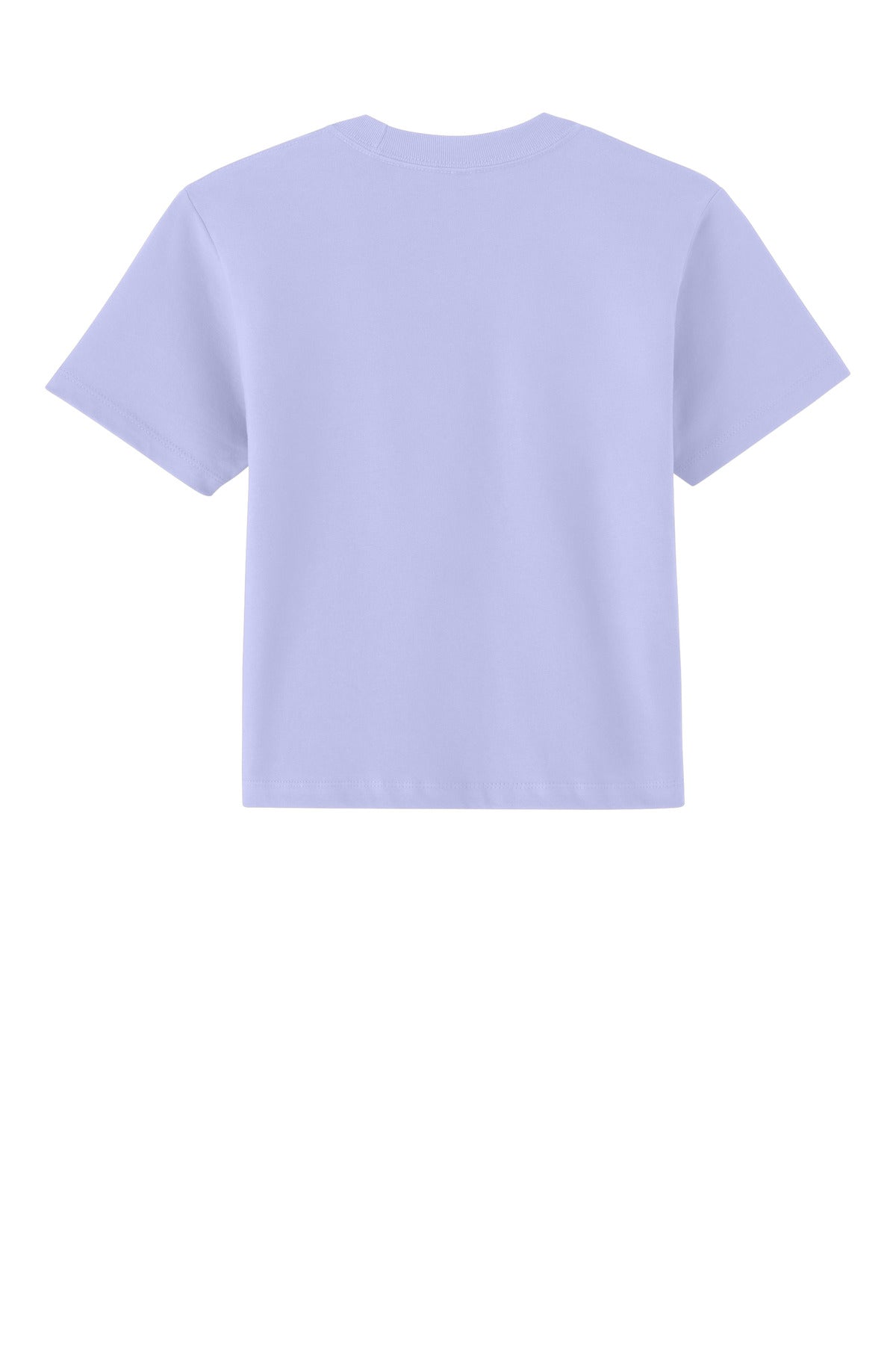 Next Level Apparel Women's Heavyweight Boxy Tee - Lavender