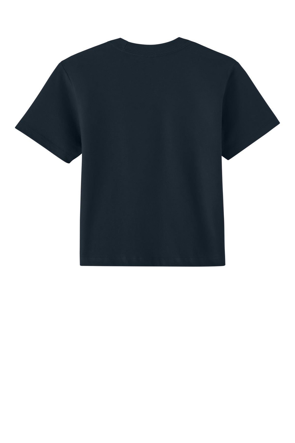 Next Level Apparel Women's Heavyweight Boxy Tee - Midnight Navy