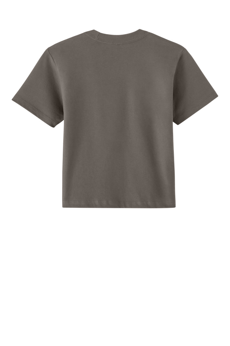 Next Level Apparel Women's Heavyweight Boxy Tee - Shiitake