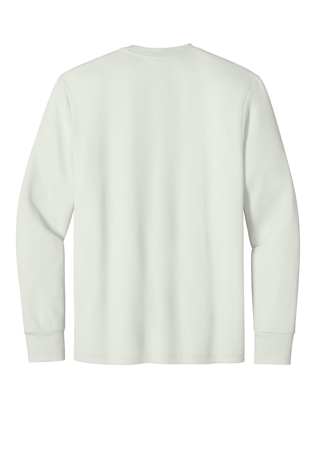 Next Level Apparel Ideal Thermal Long Sleeve Tee - Bone