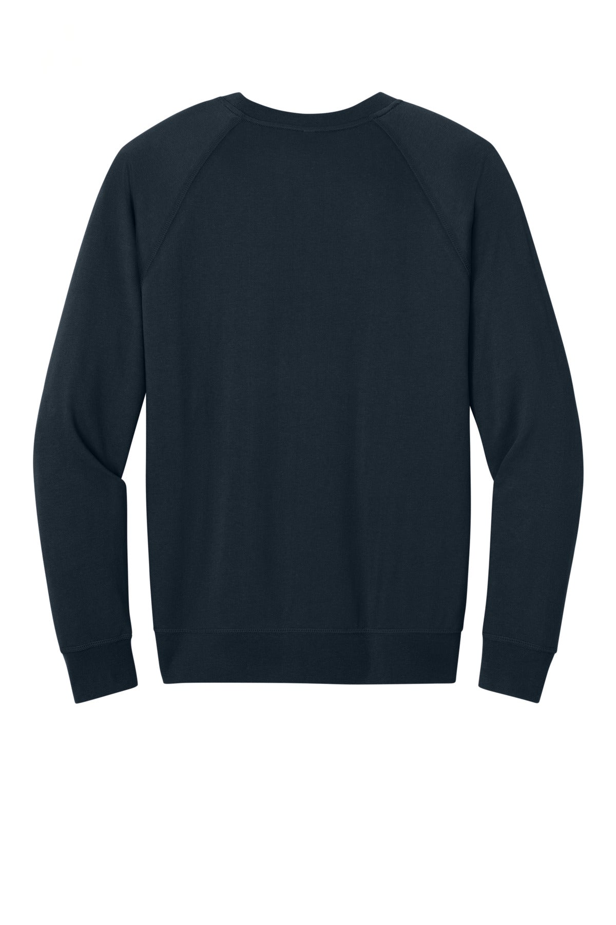 Next Level Apparel Laguna Raglan Sweatshirt - Midnight Navy