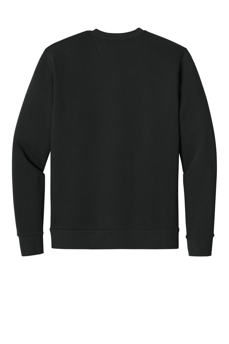 Next Level Apparel Santa Barbara Pocket Sweatshirt - Black