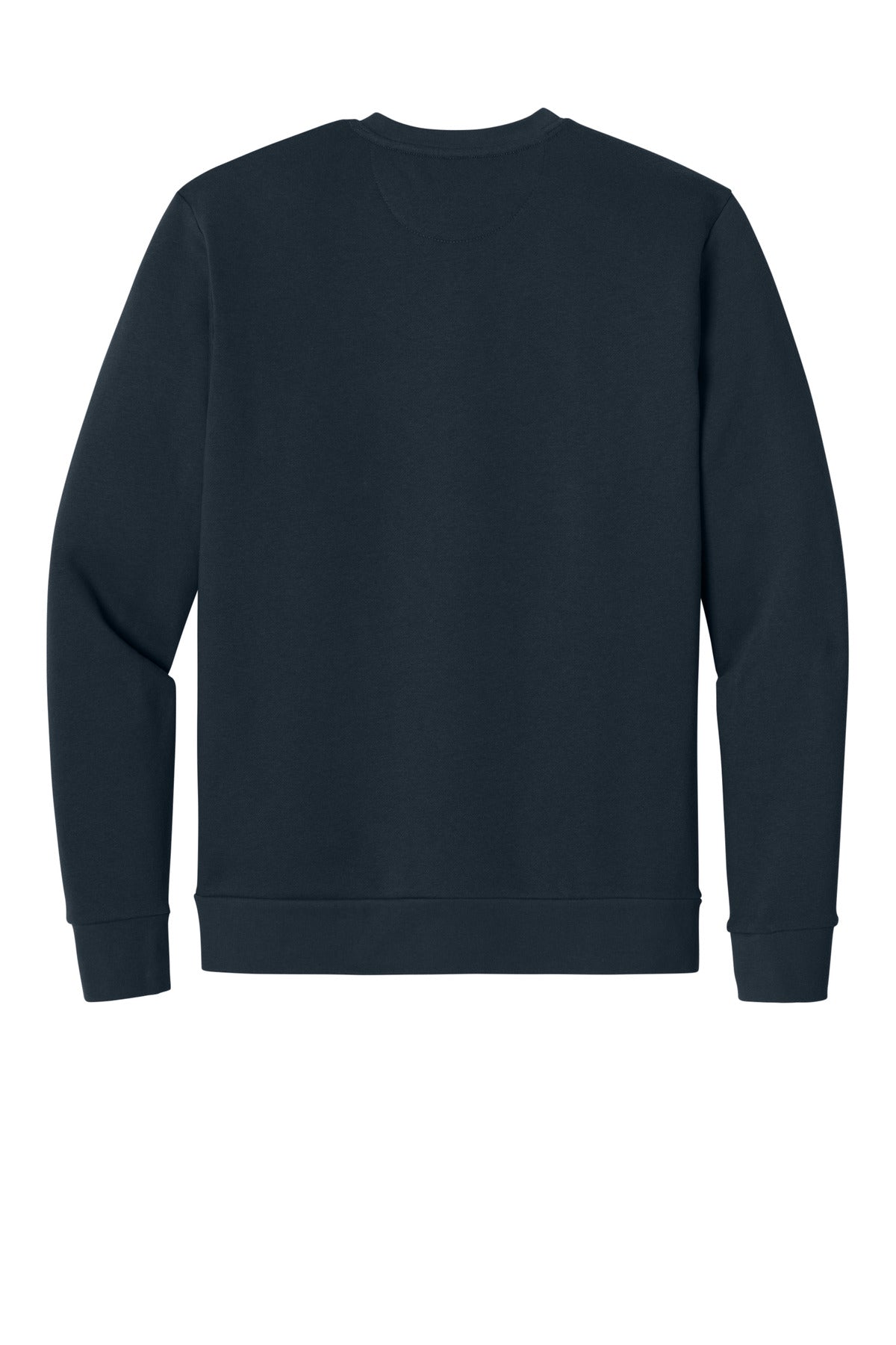 Next Level Apparel Santa Barbara Pocket Sweatshirt - Midnight Navy