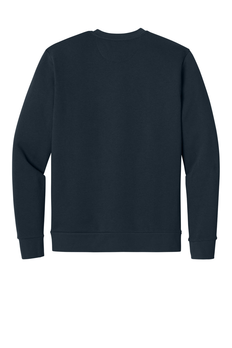 Next Level Apparel Santa Barbara Pocket Sweatshirt - Midnight Navy