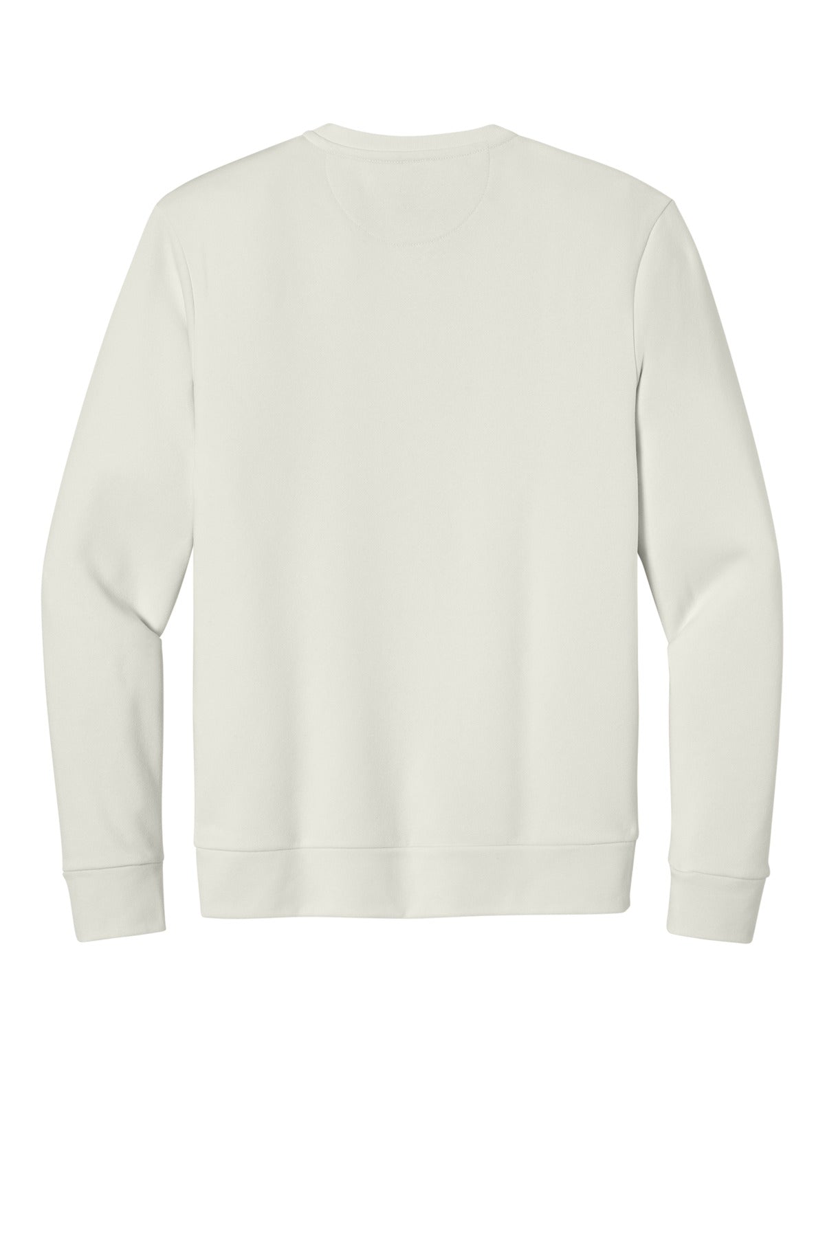 Next Level Apparel Santa Barbara Pocket Sweatshirt - Natural