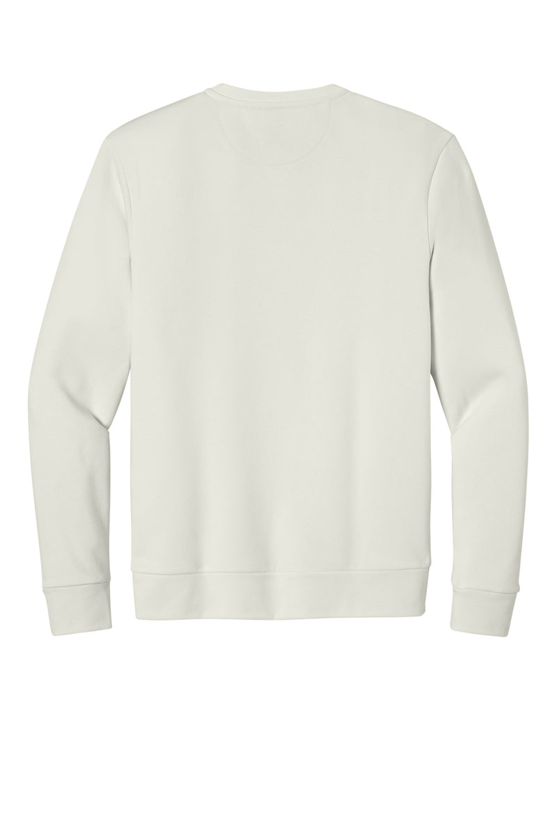 Next Level Apparel Santa Barbara Pocket Sweatshirt - Natural