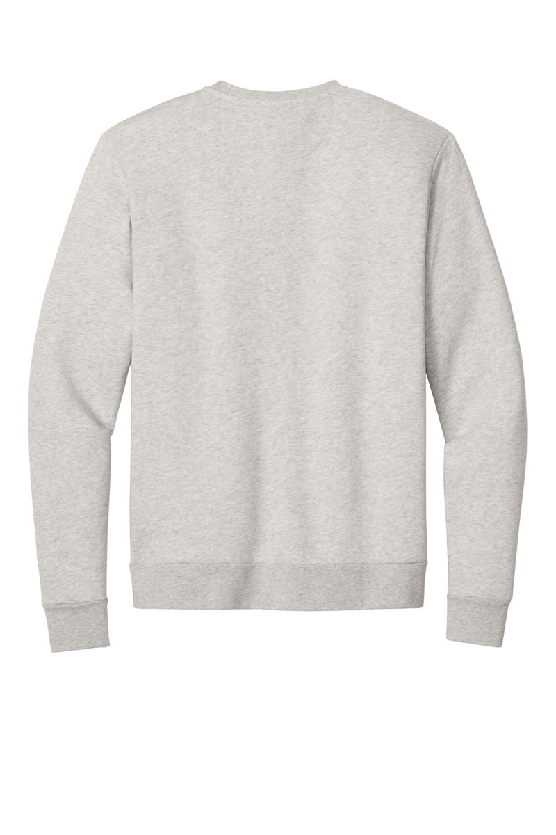 Next Level Apparel Adult Malibu Crewneck Sweatshirt - Oatmeal