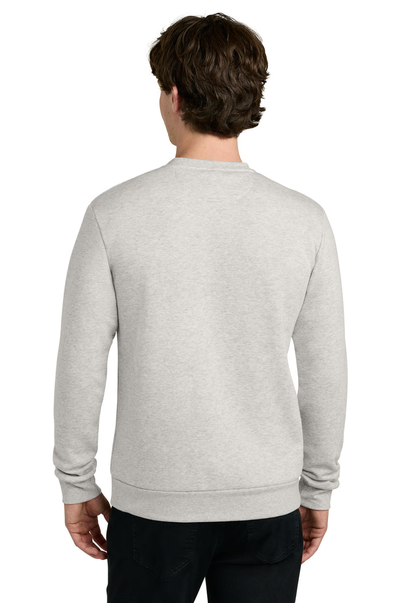 Next Level Apparel Adult Malibu Crewneck Sweatshirt - Oatmeal