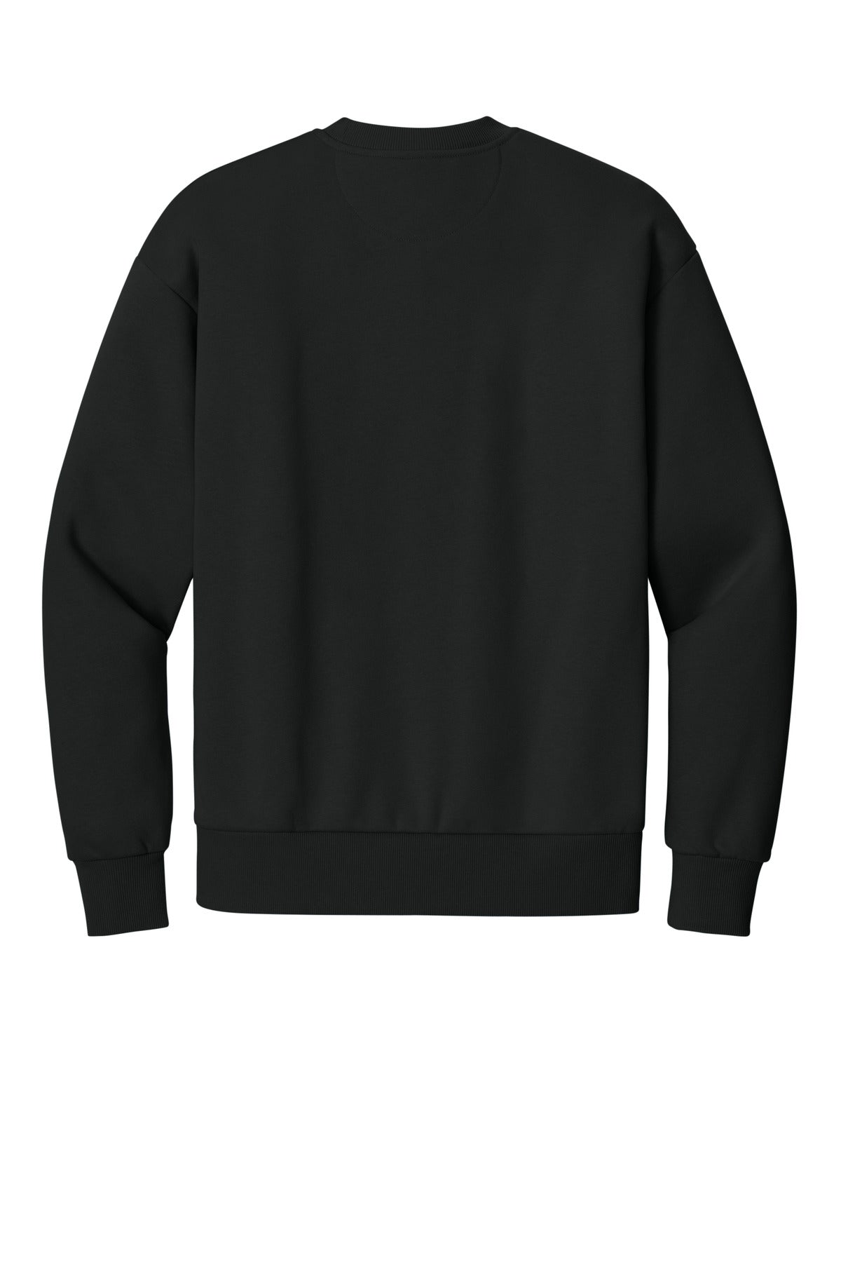 Next Level Apparel Heavyweight Sweatshirt - Black