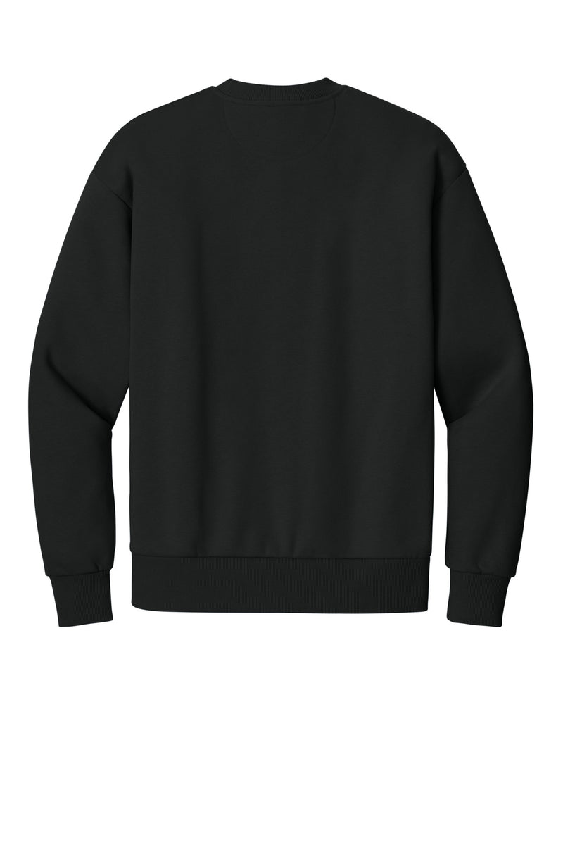 Next Level Apparel Heavyweight Sweatshirt - Black