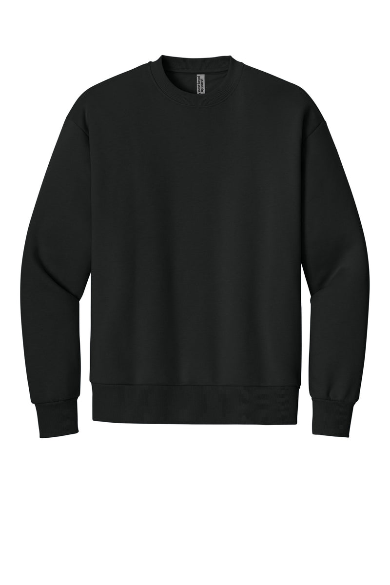 Next Level Apparel Heavyweight Sweatshirt - Black