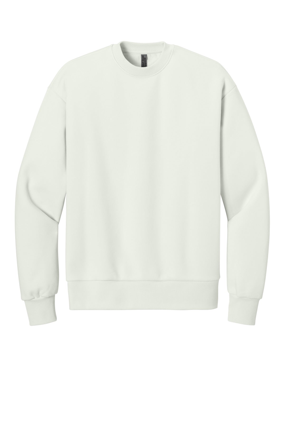 Next Level Apparel Heavyweight Sweatshirt - Bone