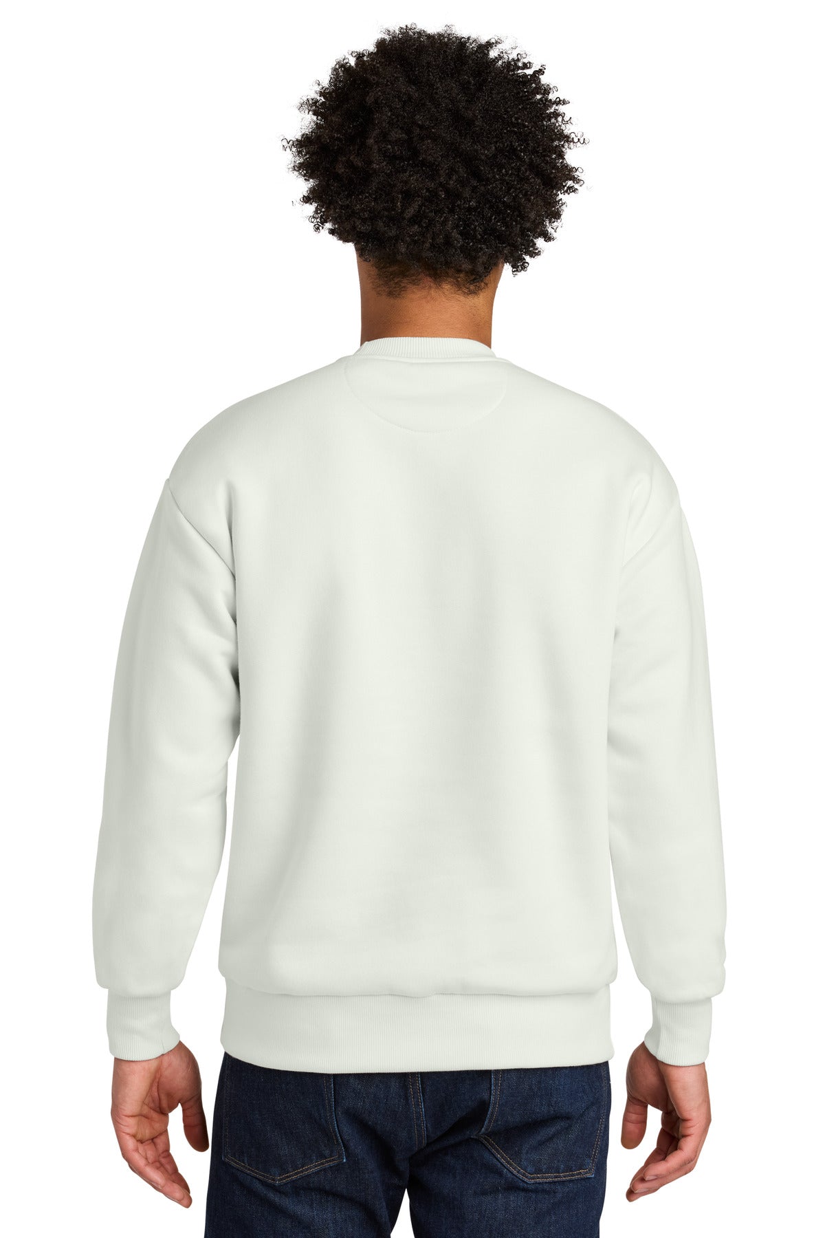 Next Level Apparel Heavyweight Sweatshirt - Bone