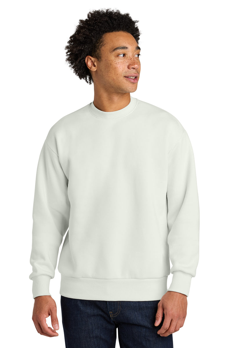 Next Level Apparel Heavyweight Sweatshirt - Bone