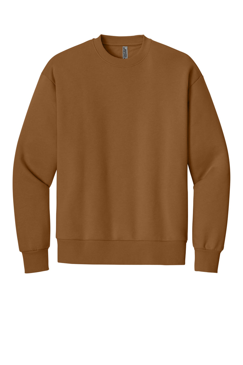 Next Level Apparel Heavyweight Sweatshirt - Clay