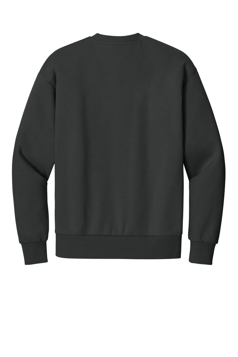 Next Level Apparel Heavyweight Sweatshirt - Graphite Black