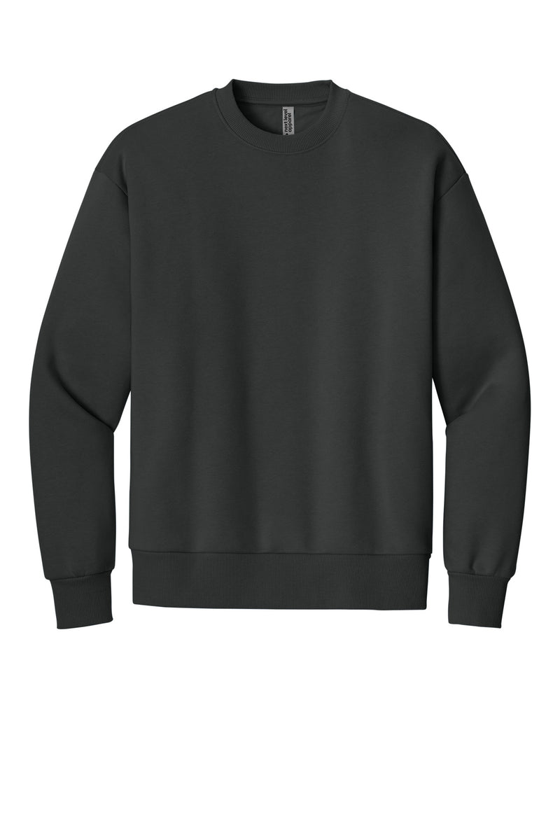 Next Level Apparel Heavyweight Sweatshirt - Graphite Black