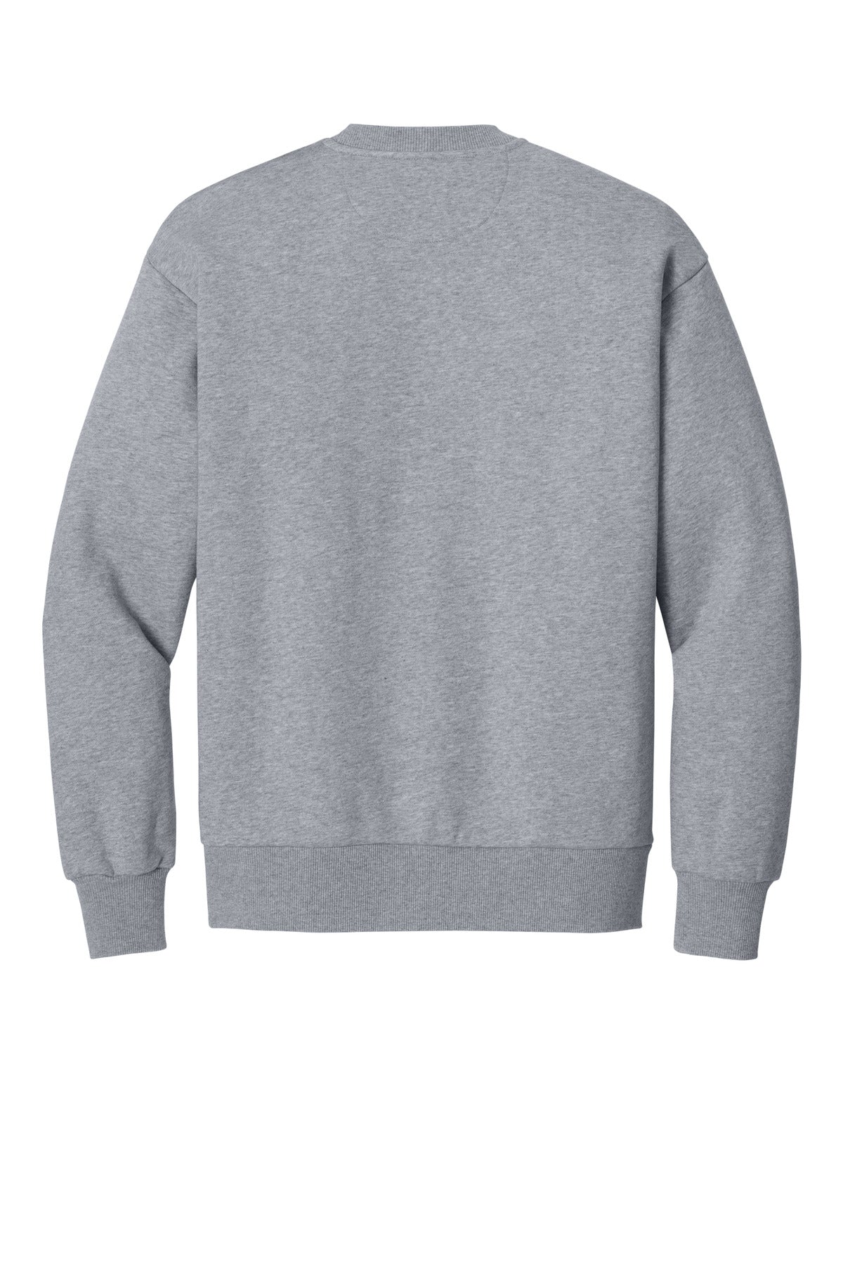 Next Level Apparel Heavyweight Sweatshirt - Heather Gray