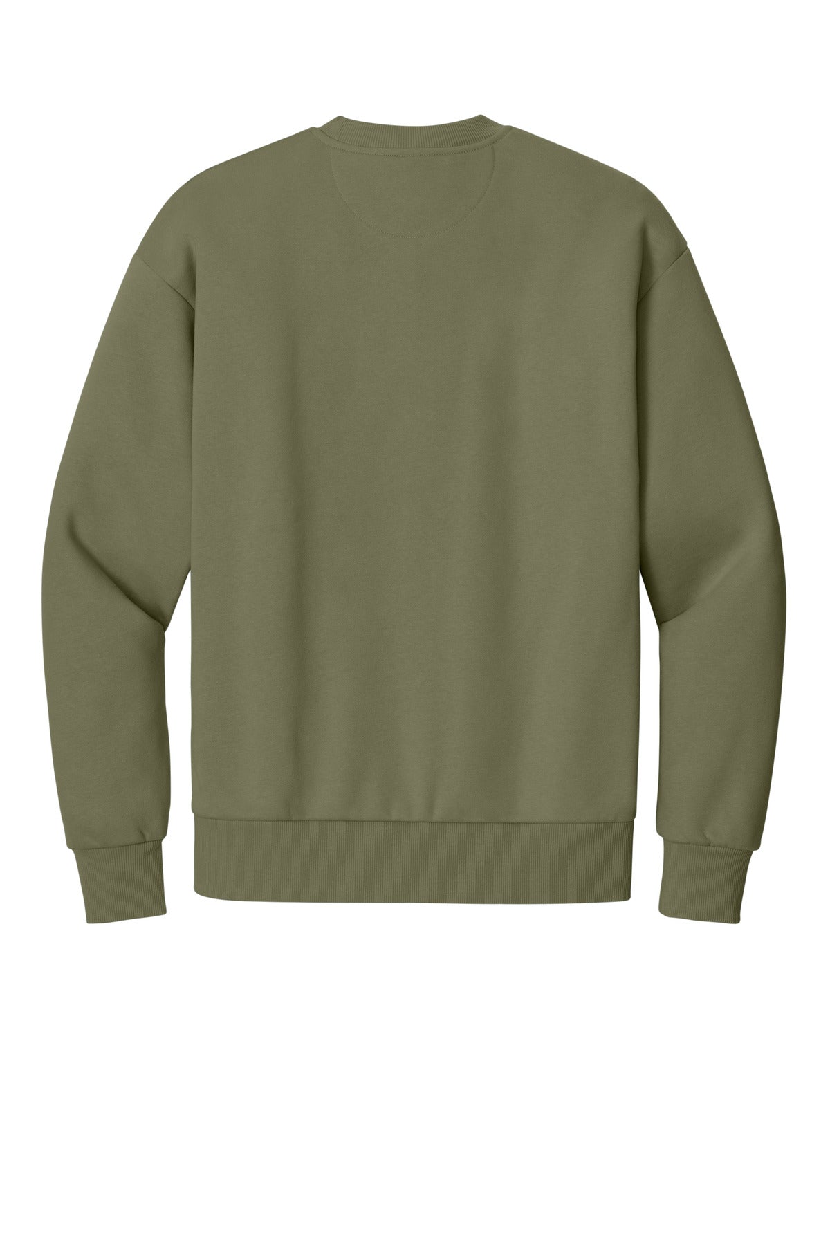 Next Level Apparel Heavyweight Sweatshirt - Light Olive