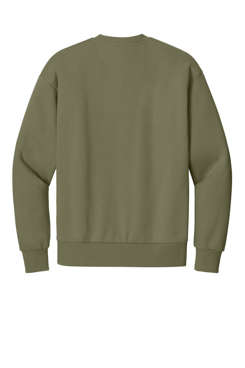 Next Level Apparel Heavyweight Sweatshirt - Light Olive