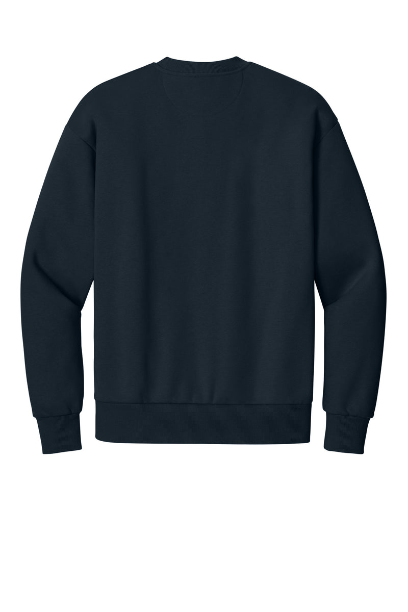 Next Level Apparel Heavyweight Sweatshirt - Midnight Navy