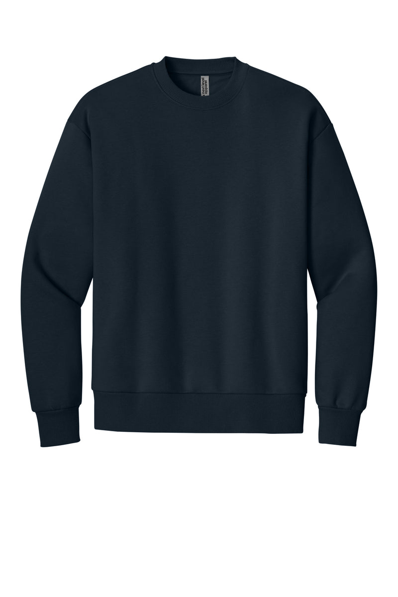 Next Level Apparel Heavyweight Sweatshirt - Midnight Navy