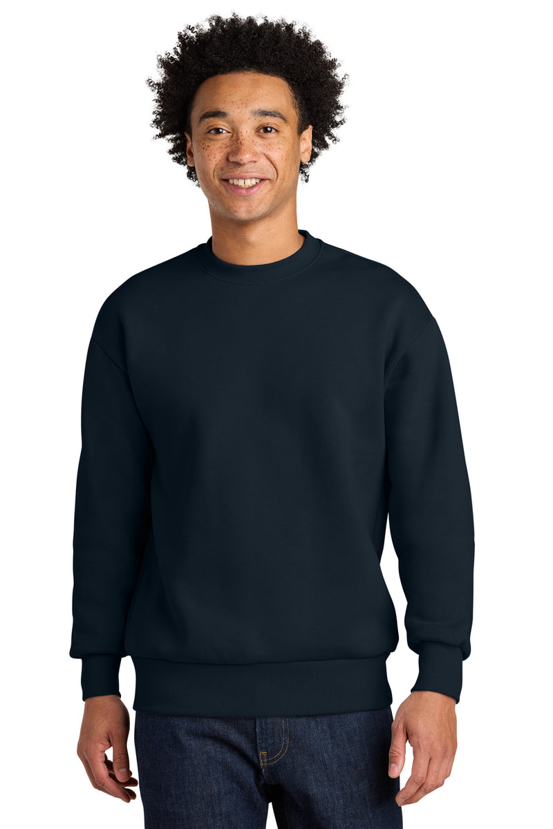 Next Level Apparel Heavyweight Sweatshirt - Midnight Navy