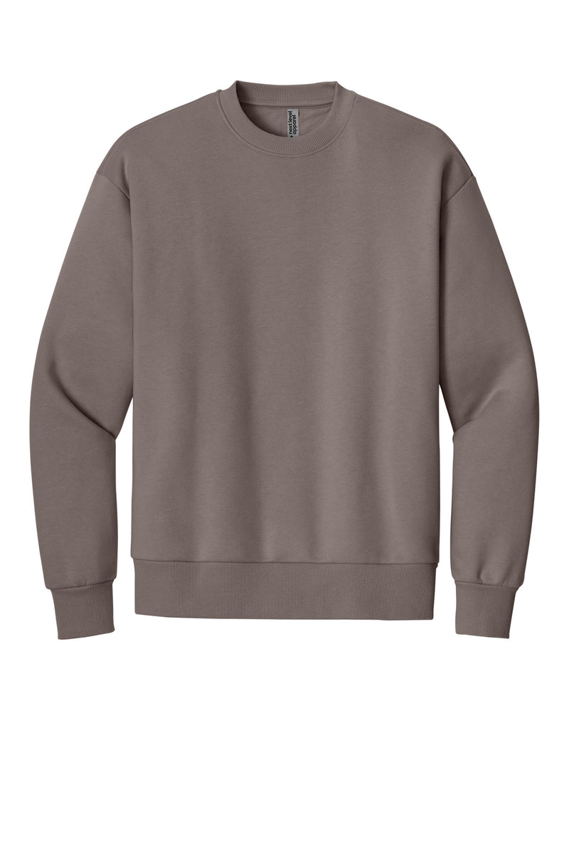 Next Level Apparel Heavyweight Sweatshirt - Shiitake
