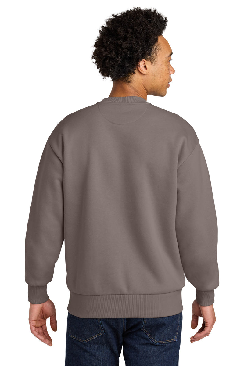 Next Level Apparel Heavyweight Sweatshirt - Shiitake