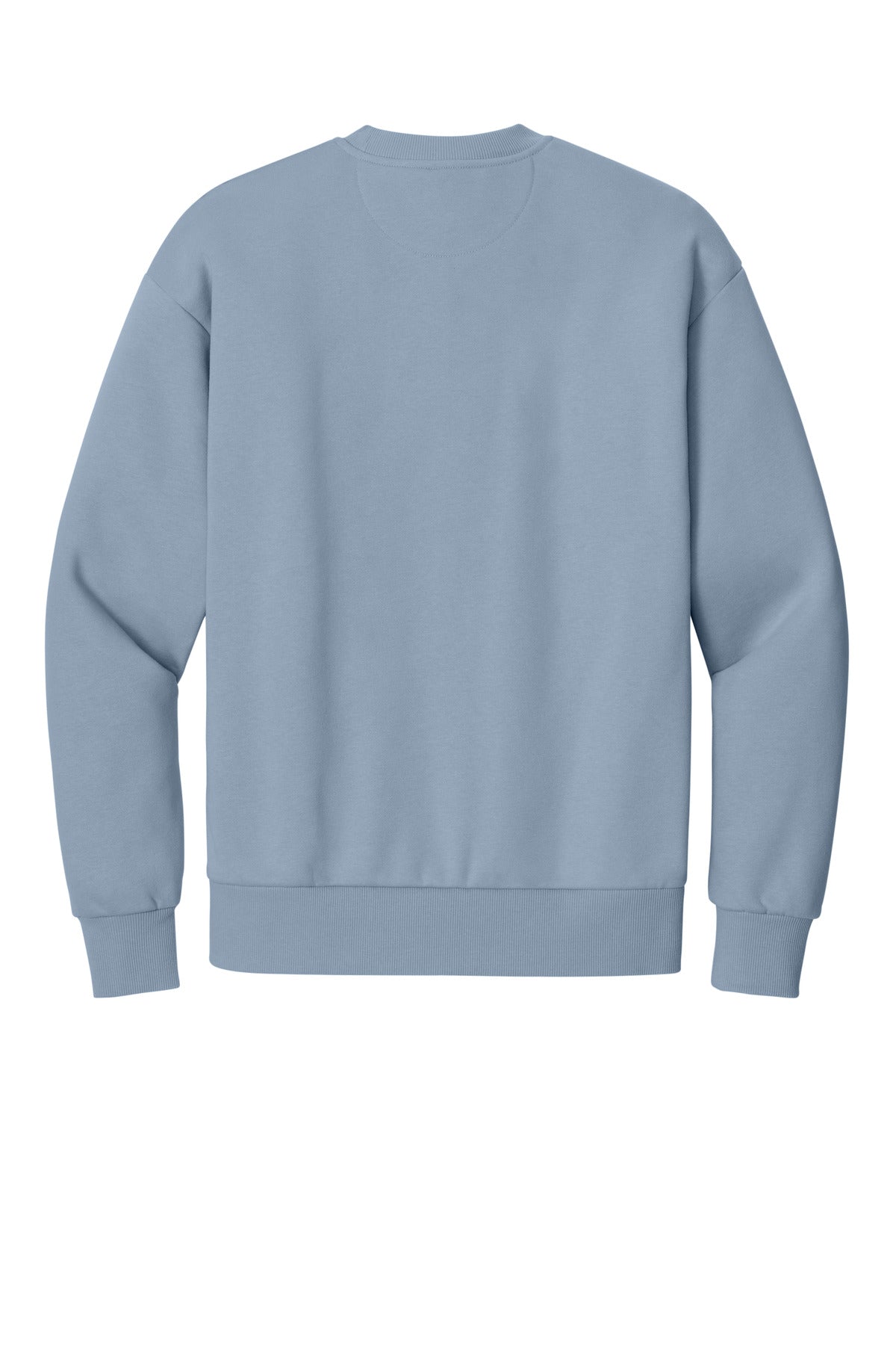 Next Level Apparel Heavyweight Sweatshirt - Stonewash Denim
