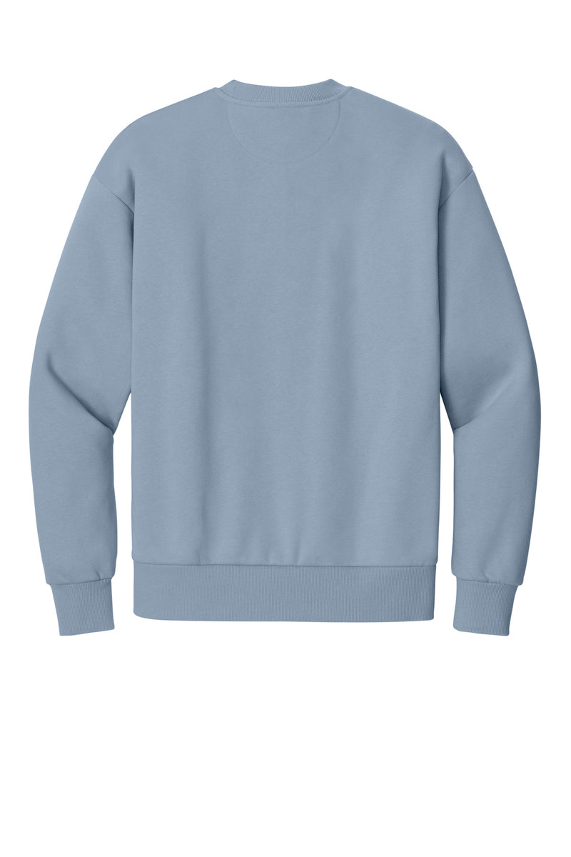 Next Level Apparel Heavyweight Sweatshirt - Stonewash Denim
