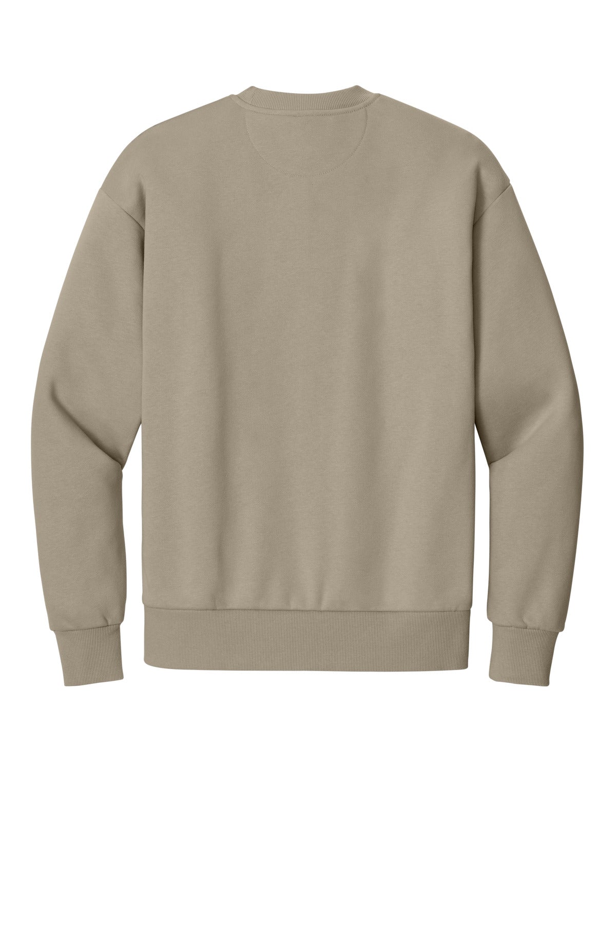 Next Level Apparel Heavyweight Sweatshirt - Tan