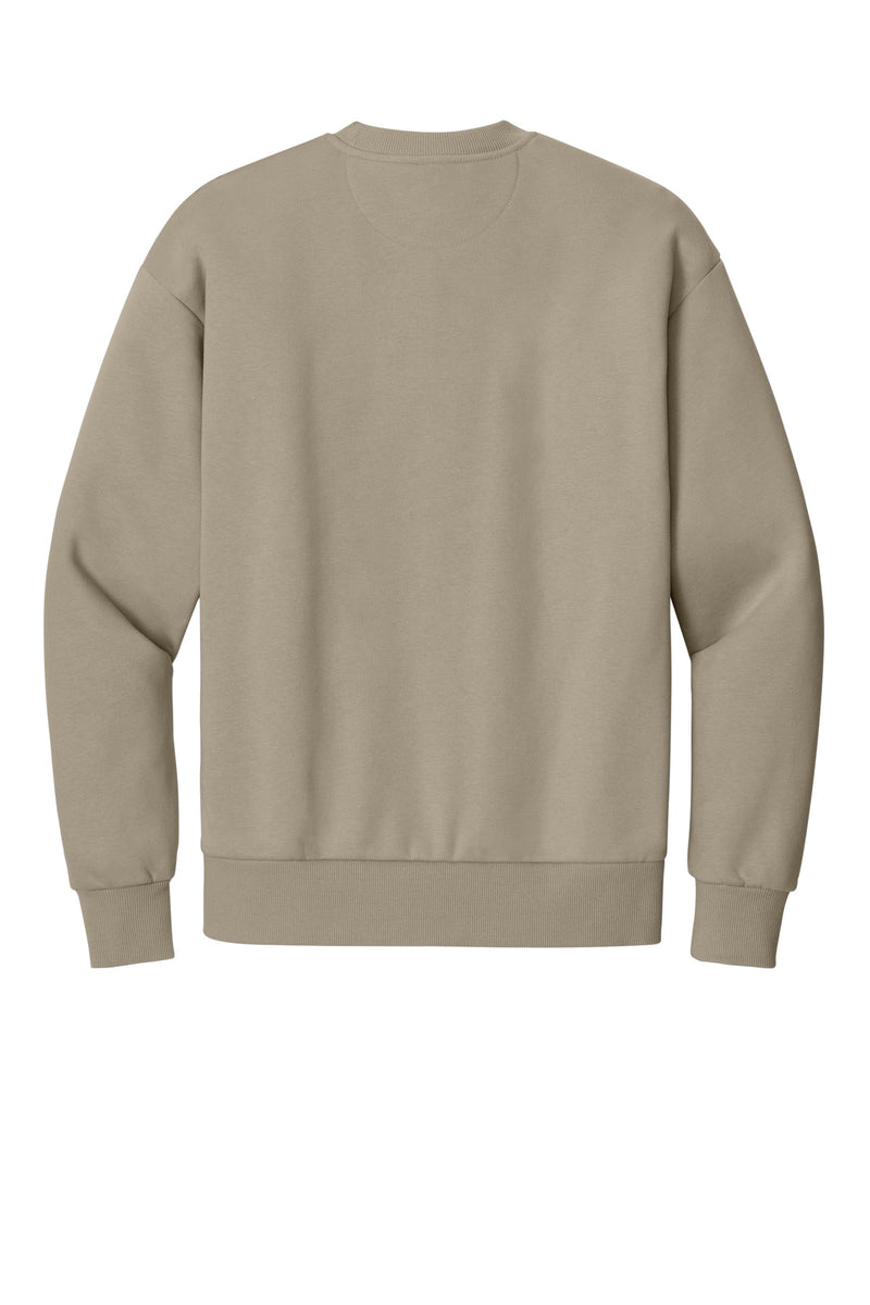 Next Level Apparel Heavyweight Sweatshirt - Tan