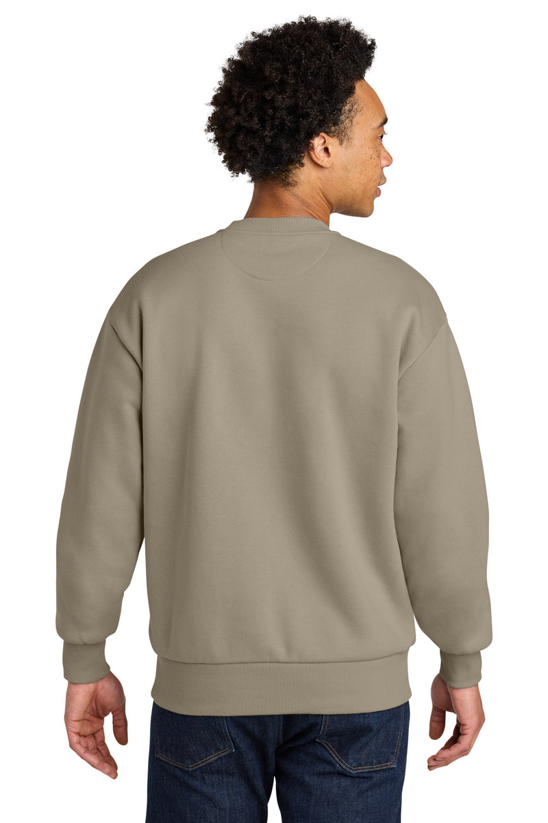 Next Level Apparel Heavyweight Sweatshirt - Tan