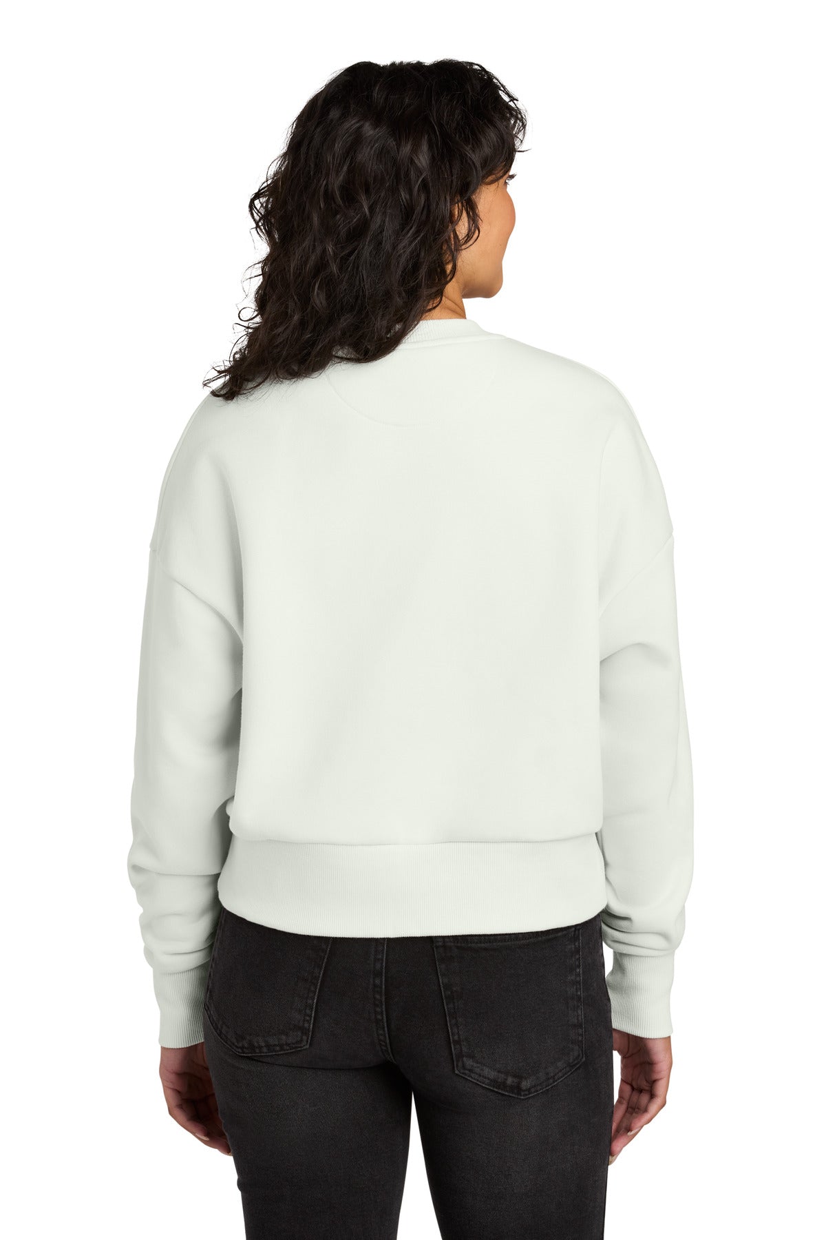 Next Level Apparel Women's Heavyweight Sweatshirt - Bone