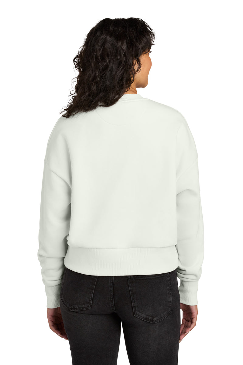 Next Level Apparel Women's Heavyweight Sweatshirt - Bone