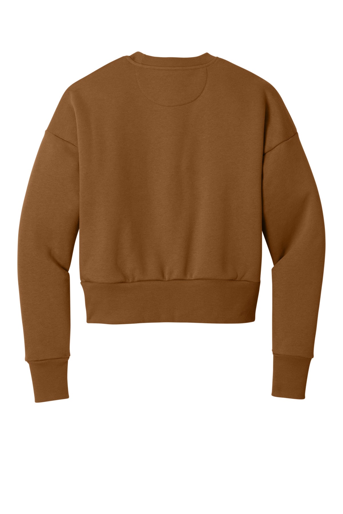 Next Level Apparel Women's Heavyweight Sweatshirt - Clay