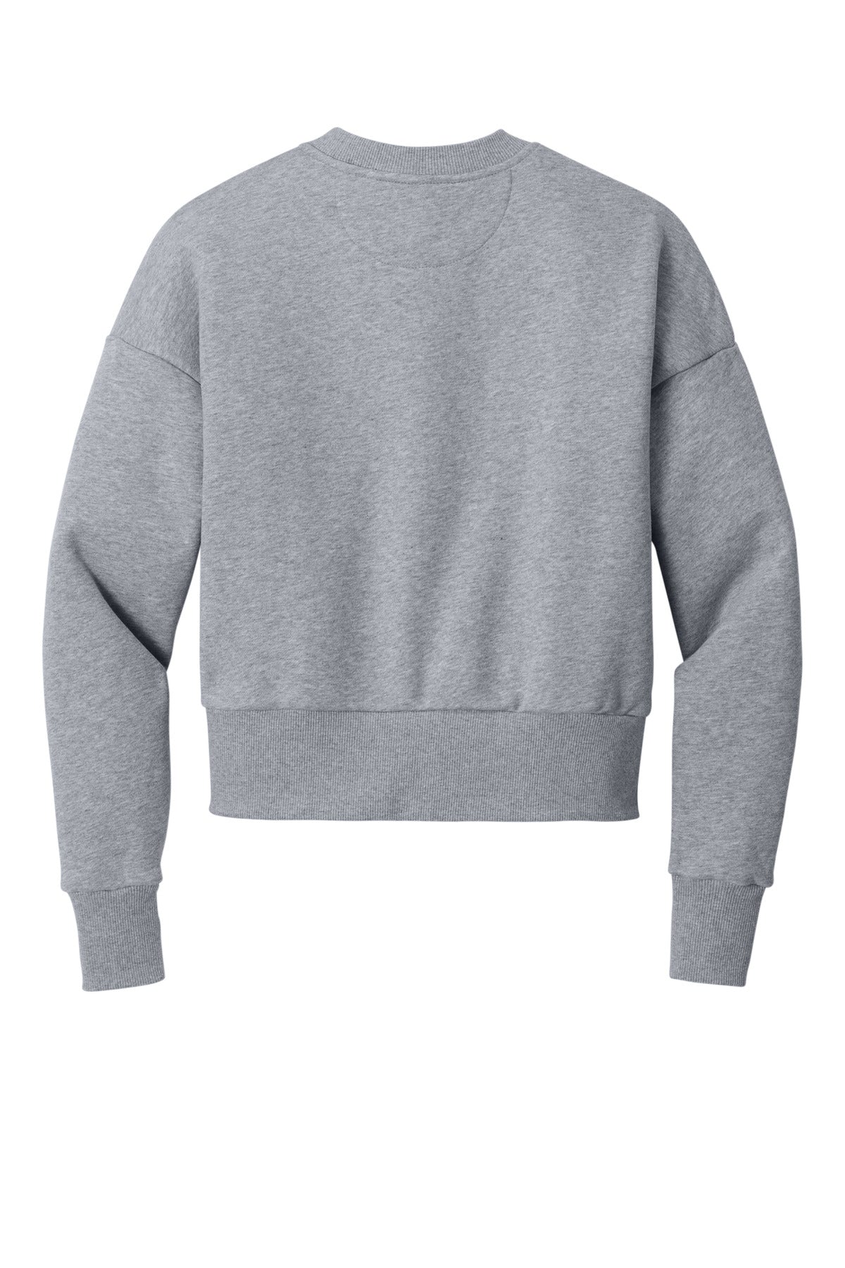 Next Level Apparel Women's Heavyweight Sweatshirt - Heather Gray